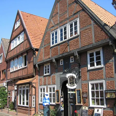 Premium-ferienhaus Deichbluete Im Altes Land * Twielenfleth